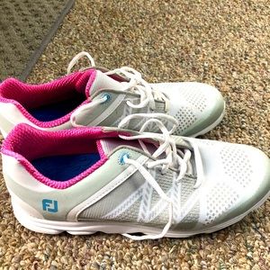 FootJoy Women’s Golf Shoes Size 9